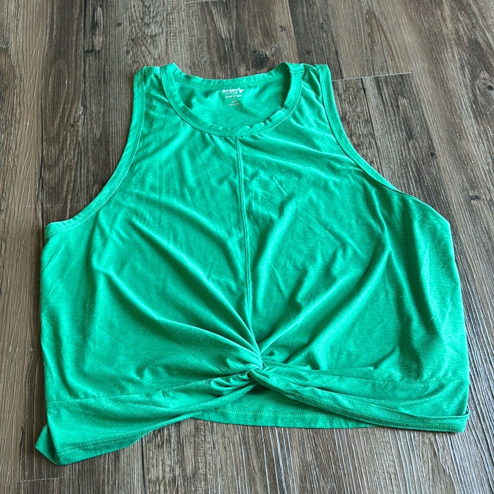 Old navy active tank top